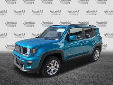 Used 2021 Jeep Renegade Latitude with VIN ZACNJDBB1MPN31679 for sale in Merriam, KS