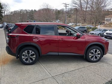 Certified 2023 Nissan Rogue SV with VIN 5N1BT3BB9PC919354 for sale in Wilton, CT
