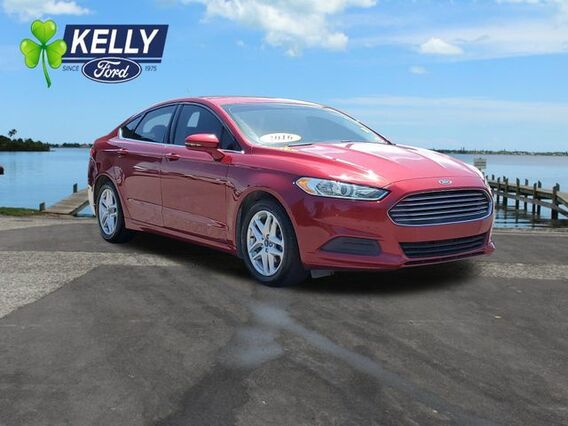 Used 2016 Ford Fusion SE with VIN 3FA6P0H74GR333986 for sale in Emmaus, PA