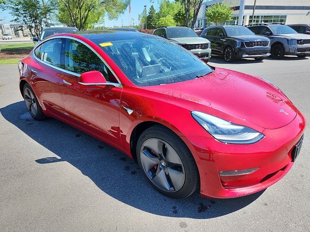Used 2018 Tesla Model 3 Long Range with VIN 5YJ3E1EA7JF058521 for sale in Rock Hill, SC