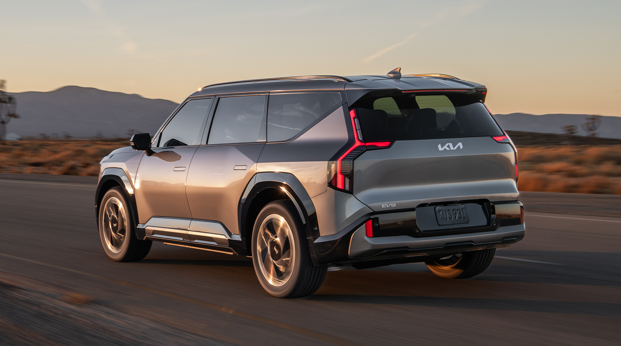 The 2026 Kia EV9 GT What to Expect from Kia s Most Powerful Electric SUV Yet