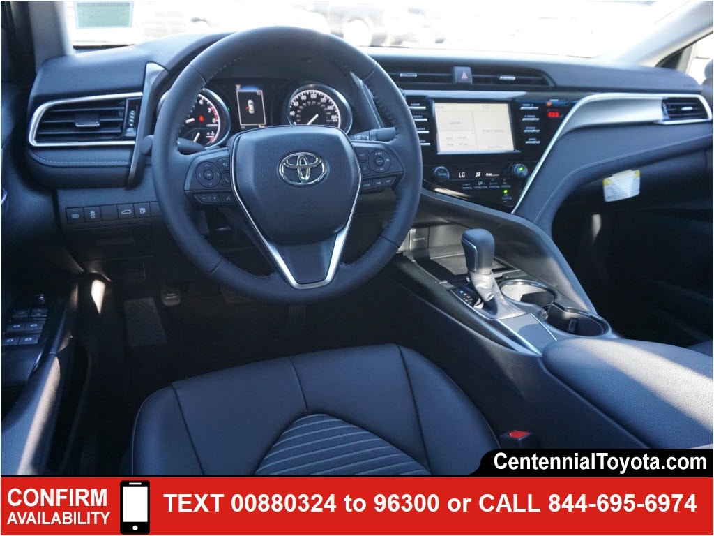 Camry 2018 lease