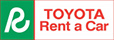 Toyota Rent a car