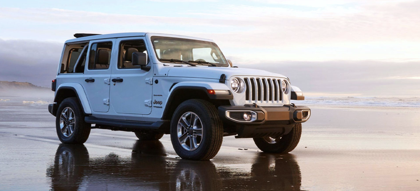 Jeep Debuting Two New Special Edition Models for 2020