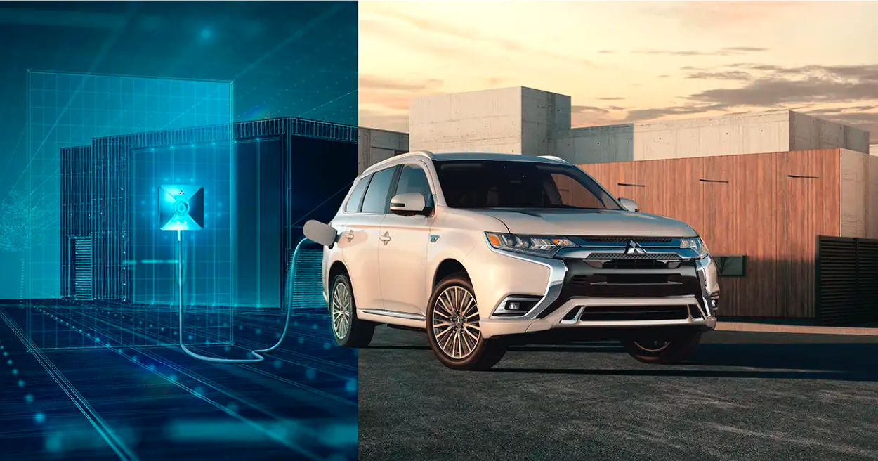 Benefits of Purchasing a Mitsubishi Outlander PHEV SUV in Neptune City