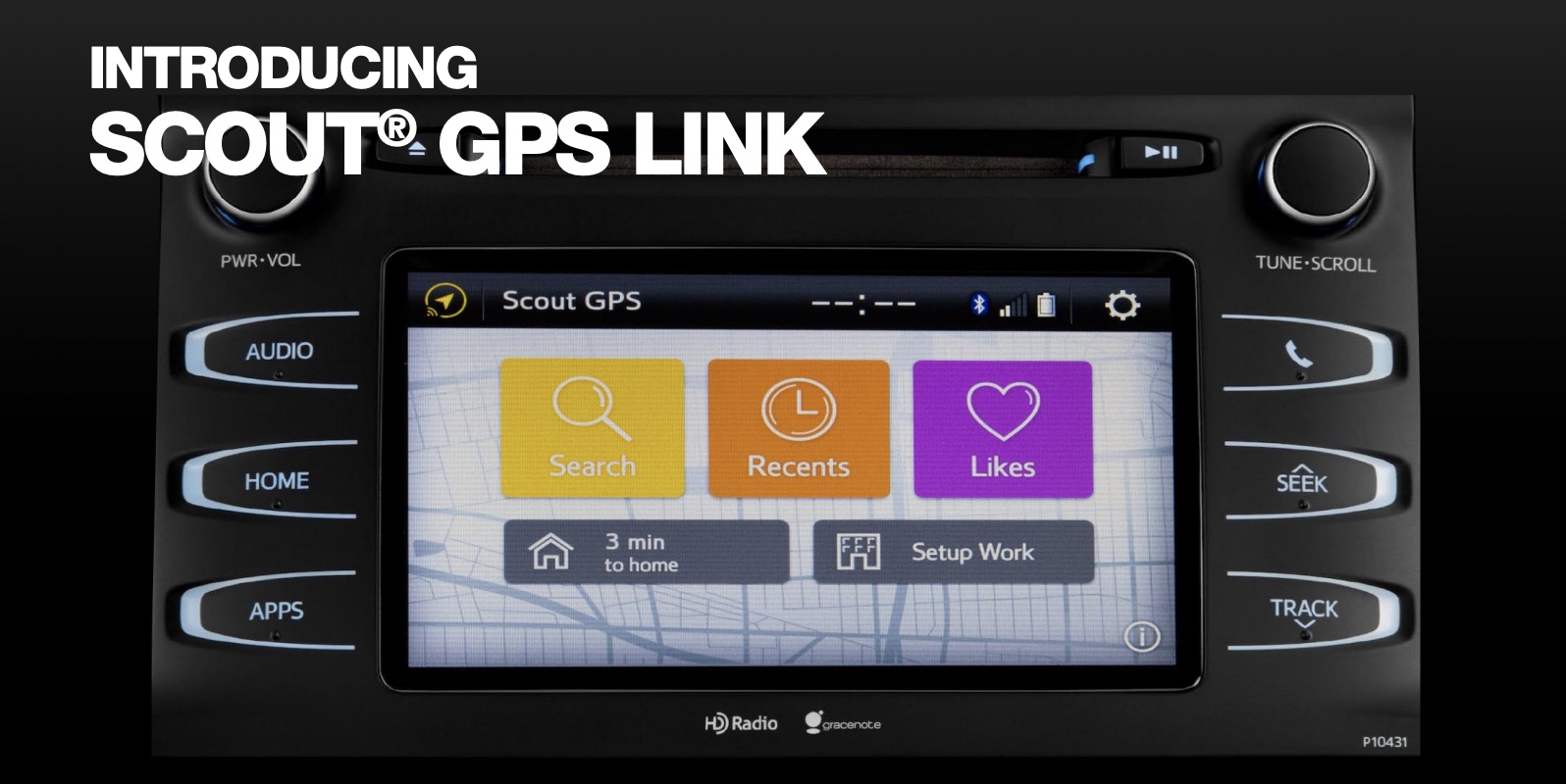 How To Add Toyota Scout® GPS To Entune