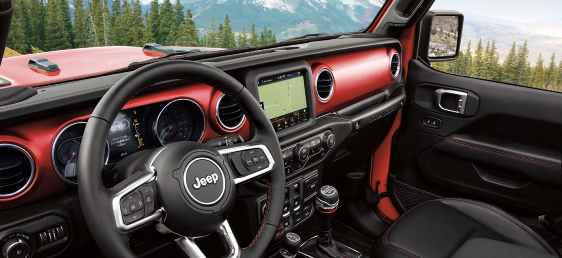 2020 Jeep Wrangler Unlimited Interior Review
