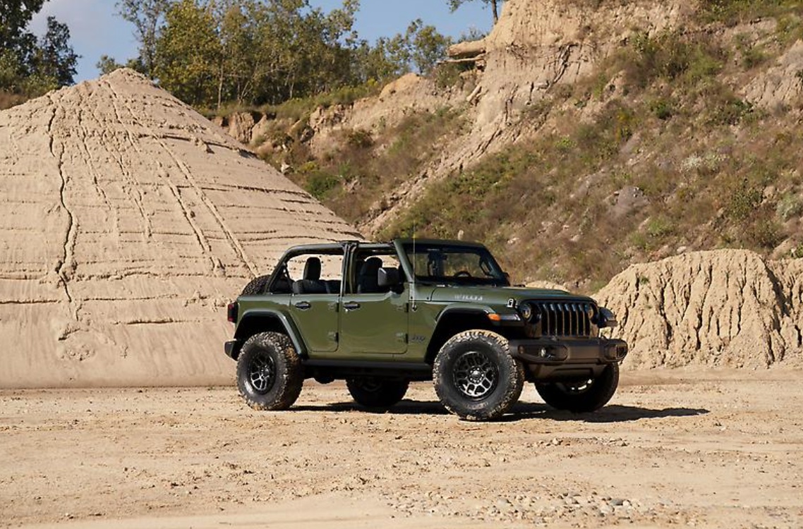 2022 Wrangler Willys With Xtreme Recon Package | Tuttle-Click's Tustin  Chrysler Jeep Dodge Ram