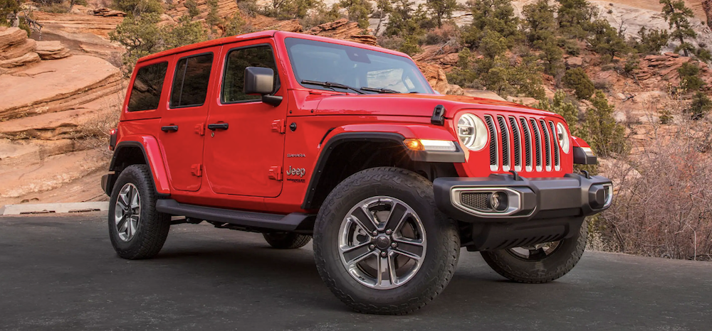 Why a Jeep Wrangler is the Perfect Car for a Road Trip