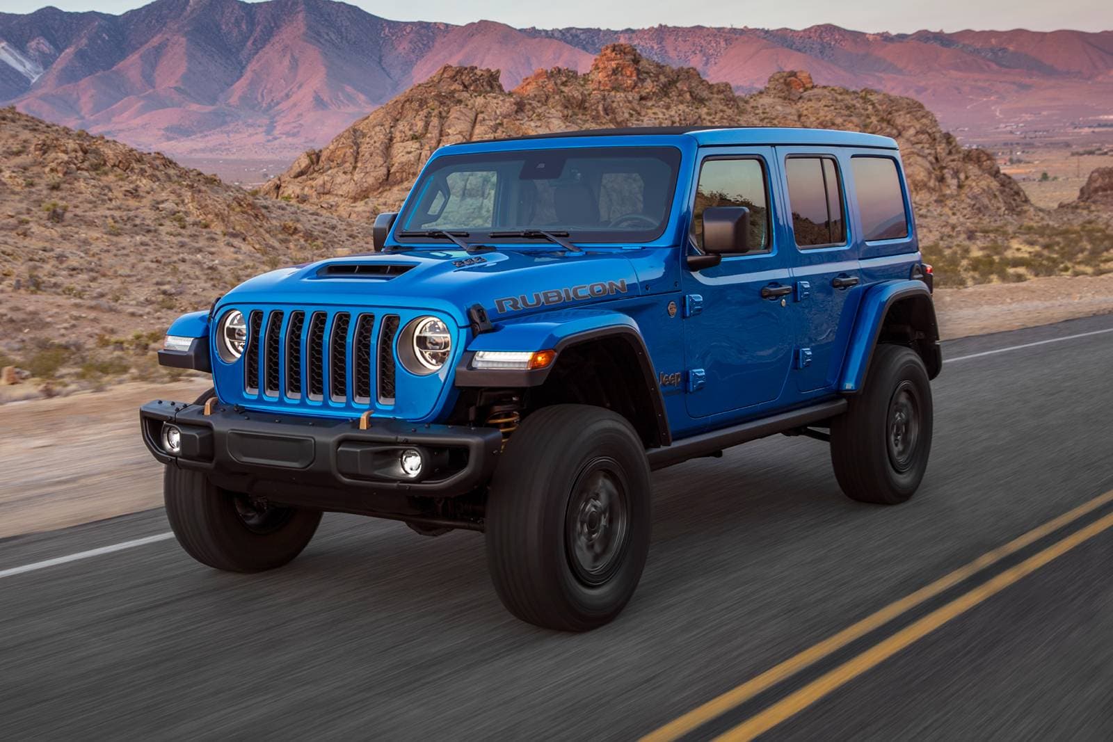 Learn About Jeep Engines