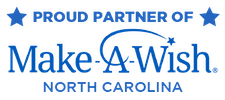 Make a Wish Foundation North Carolina logo