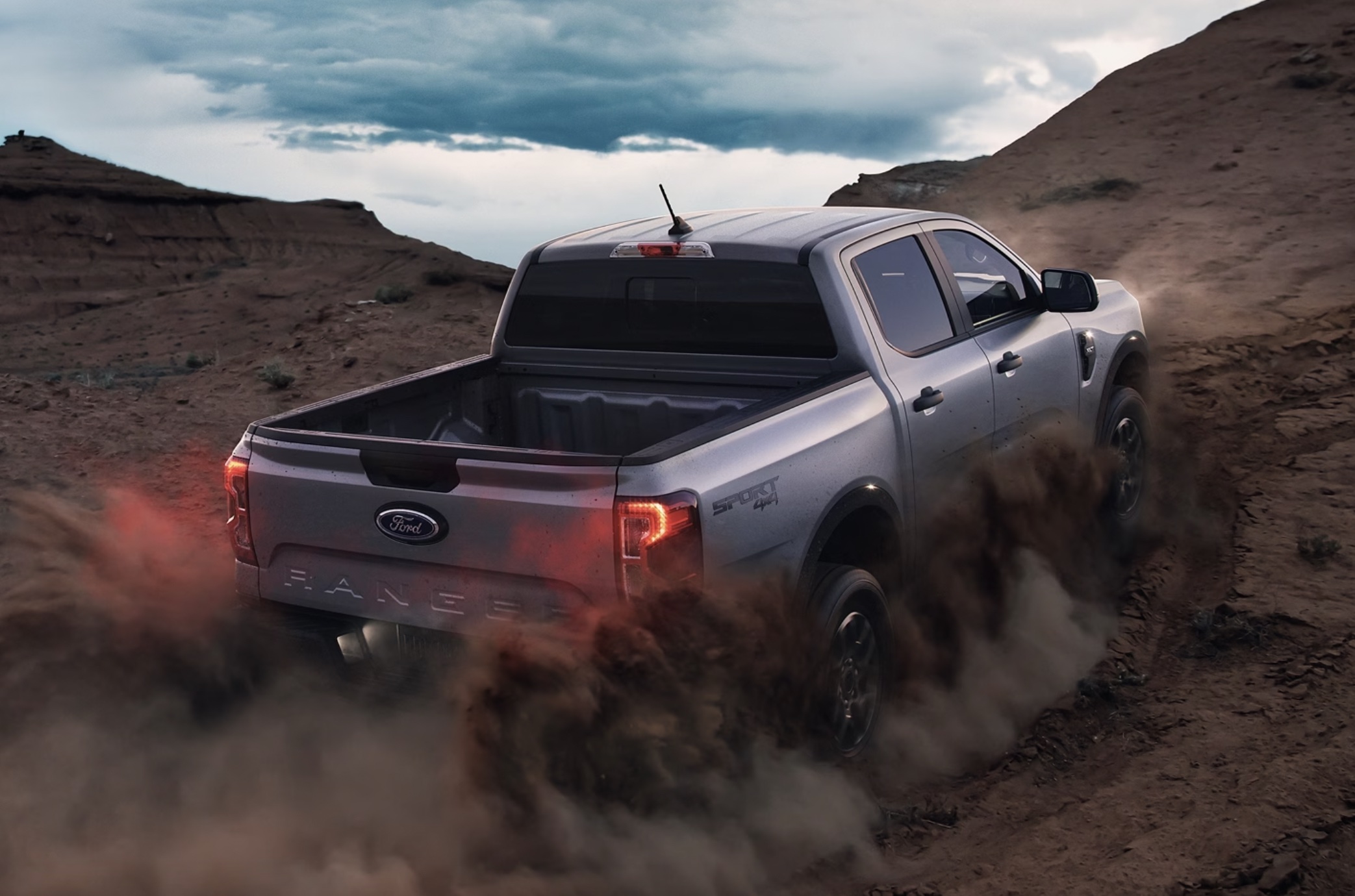 Unleash the Beast Go Offroad With the 2024 Ford Ranger Raptor